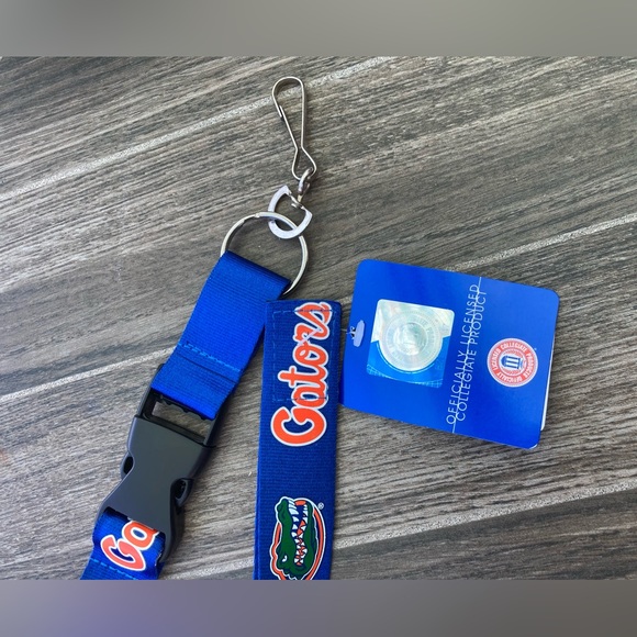 Florida Gators lanyard NWT - Picture 2 of 3